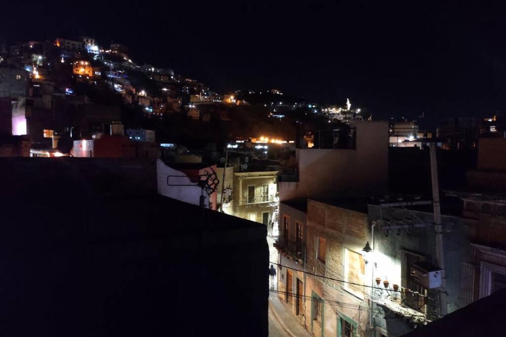 Embajadoras Apartment & Rooftop Guanajuato Exterior photo