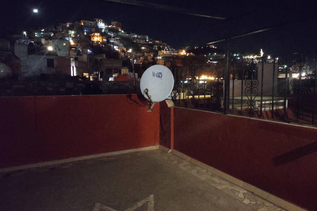Embajadoras Apartment & Rooftop Guanajuato Exterior photo
